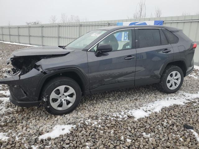 TOYOTA RAV4 LE 2024 with VIN 2T3F1RFV1RW442891 - Photo from auction