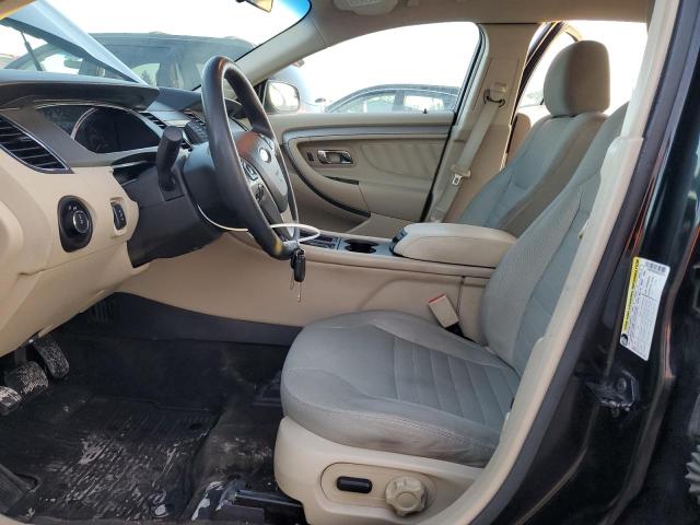 Photo 7 from auction – 2013 FORD TAURUS SE with VIN 1FAHP2D82DG220723