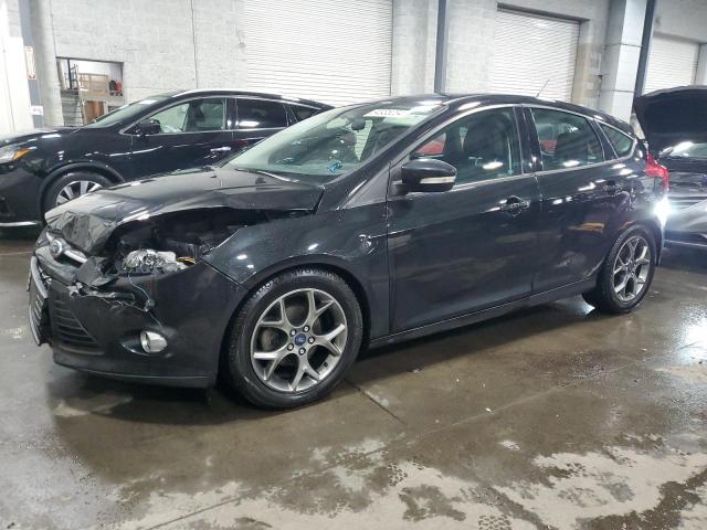 FORD FOCUS SE 2014 with VIN 1FADP3K2XEL184744 - Photo from auction