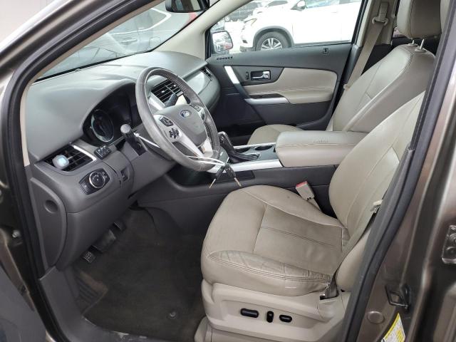 Photo 7 from auction – 2013 FORD EDGE SEL with VIN 2FMDK3JC9DBC17729