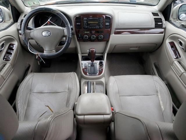 Photo 8 from auction – 2004 SUZUKI XL7 EX with VIN JS3TX92V744100442