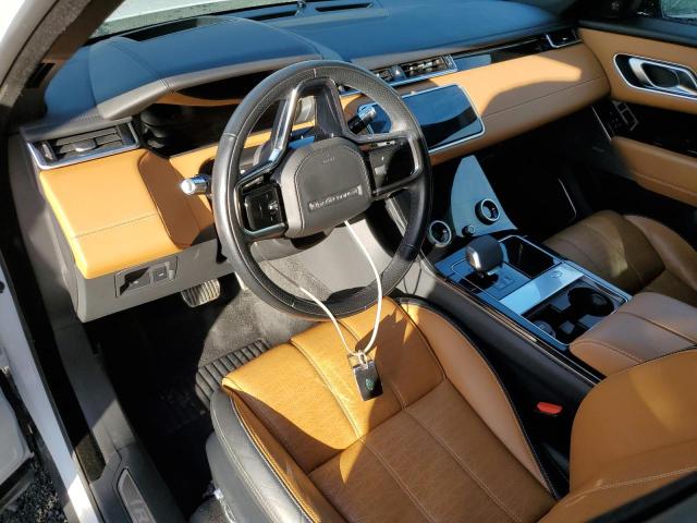 Photo 8 from auction – 2021 LAND ROVER RANGE ROVE with VIN SALYM2FU0MA302894