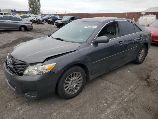 TOYOTA CAMRY BASE 2010 with VIN 4T4BF3EK8AR020219 - Photo from auction