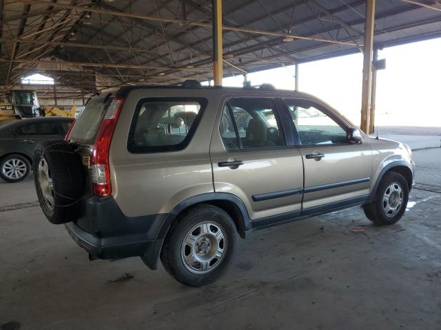 Photo 3 from auction – 2005 HONDA CR-V LX with VIN JHLRD68595C001655