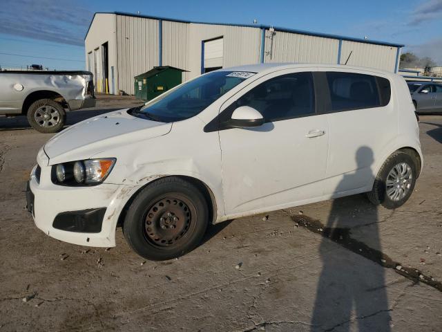 CHEVROLET SONIC LS 2016 with VIN 1G1JA6SH4G4166203 - Photo from auction