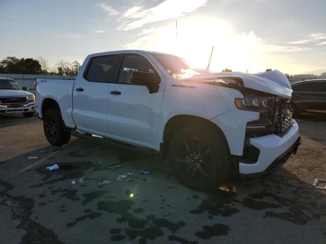 Photo 4 from auction – 2021 CHEVROLET SILVERADO with VIN 1GCUYEEL8MZ444559