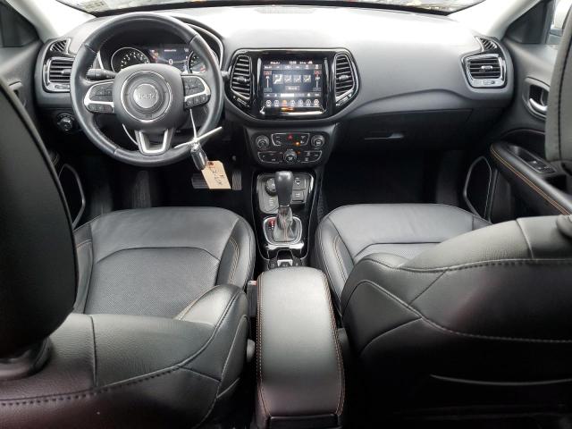 Photo 8 from auction – 2021 JEEP COMPASS LI with VIN 3C4NJDCB1MT544684