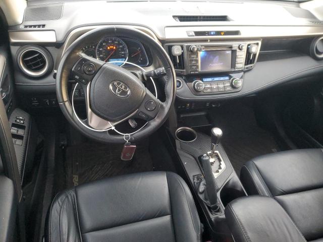 Photo 8 from auction – 2013 TOYOTA RAV4 LIMIT with VIN 2T3DFREV4DW085290