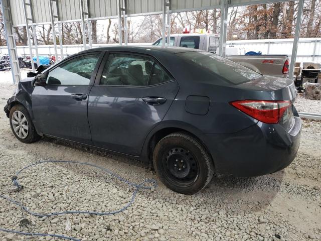 Photo 2 from auction – 2016 TOYOTA COROLLA L with VIN 5YFBURHE3GP506021