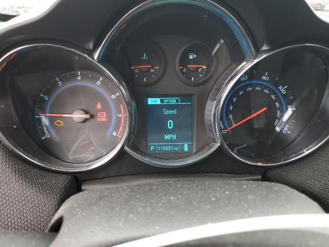 Photo 9 from auction – 2014 CHEVROLET CRUZE LT with VIN 1G1PC5SB3E7370903