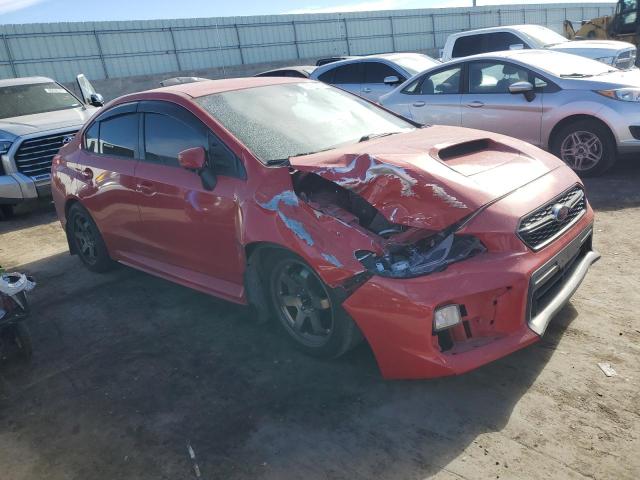 Photo 4 from auction – 2018 SUBARU WRX with VIN JF1VA1A6XJ9812758