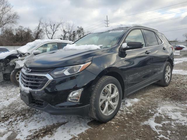 CHEVROLET EQUINOX LT 2020 with VIN 3GNAXKEV3LL274906 - Photo from auction