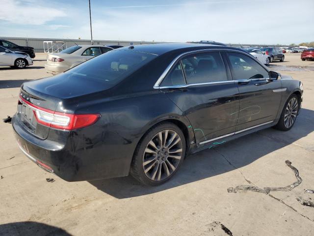 Photo 3 from auction – 2017 LINCOLN CONTINENTA with VIN 1LN6L9SK5H5629901