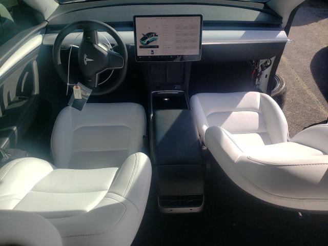 Photo 8 from auction – 2022 TESLA MODEL Y with VIN 7SAYGAEE4NF521288
