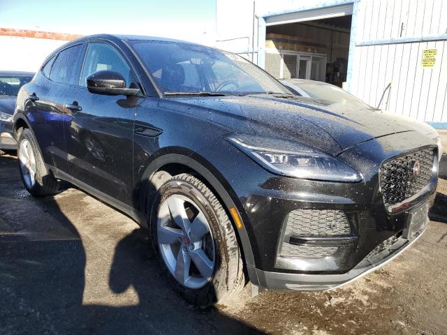 Photo 4 from auction – 2022 JAGUAR E-PACE SE with VIN SADFP2FXXN1029565