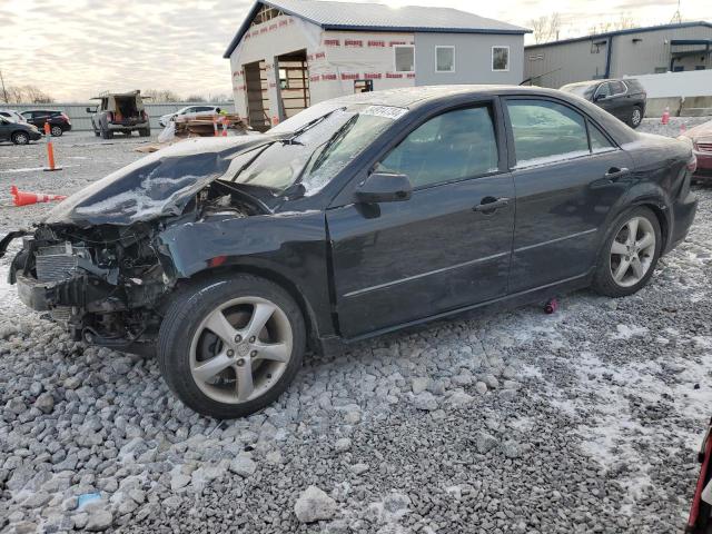 MAZDA 6 I 2008 with VIN 1YVHP80C085M13519 - Photo from auction