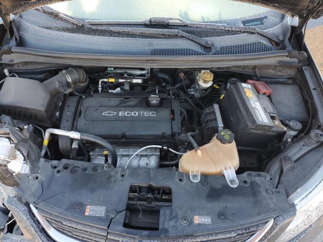 Photo 11 from auction – 2017 CHEVROLET SONIC LT with VIN 1G1JD5SH4H4131731