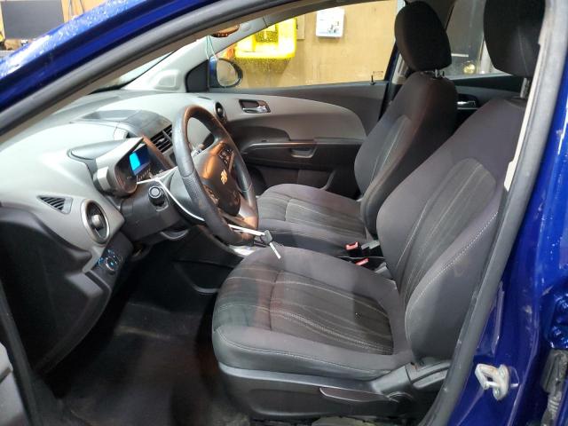 Photo 7 from auction – 2013 CHEVROLET SONIC LT with VIN 1G1JC5SH7D4183691