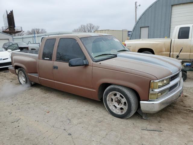 Photo 4 from auction – 1998 CHEVROLET GMT-400 C1 with VIN 2GCEC19R5W1236063