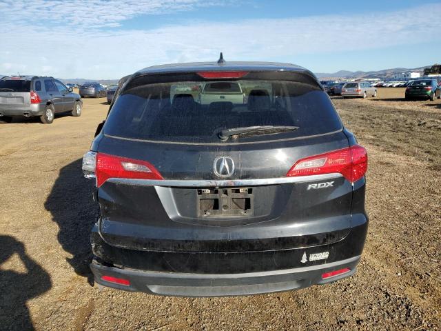 Photo 6 from auction – 2015 ACURA RDX TECHNO with VIN 5J8TB3H50FL007449