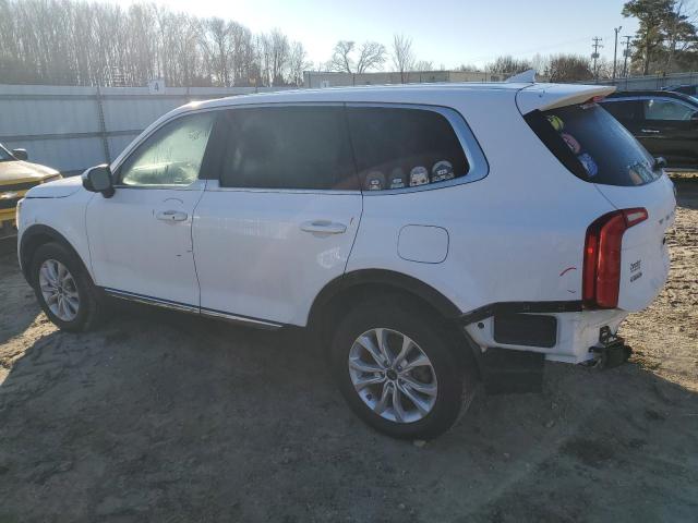 Photo 2 from auction – 2020 KIA TELLURIDE with VIN 5XYP2DHC8LG093850