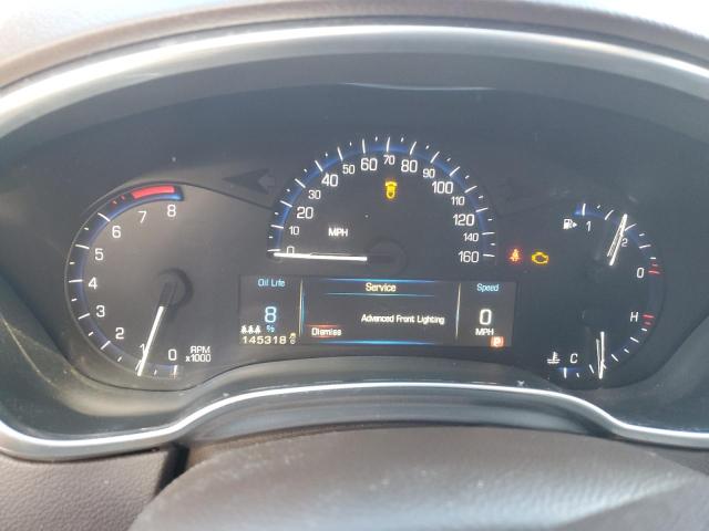 Photo 9 from auction – 2013 CADILLAC SRX PERFOR with VIN 3GYFNHE37DS507127