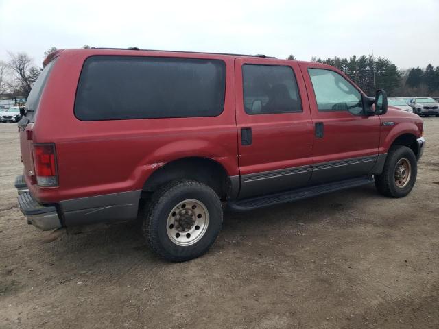 Photo 3 from auction – 2004 FORD EXCURSION with VIN 1FMNU41L44EB01671