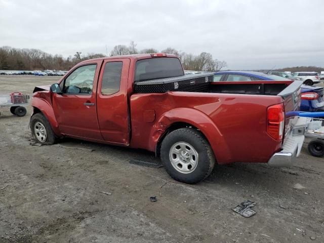 Photo 2 from auction – 2015 NISSAN FRONTIER S with VIN 1N6BD0CT8FN721193