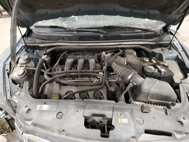 Photo 11 from auction – 2010 FORD TAURUS SEL with VIN 1FAHP2EW0AG115414