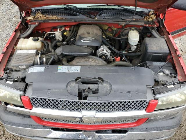 Photo 11 from auction – 2004 CHEVROLET SILVERADO with VIN 1GCEC14V64Z347651