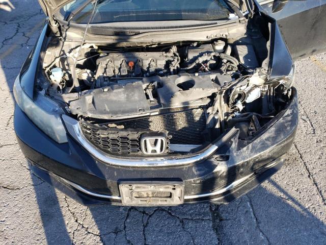 Photo 11 from auction – 2015 HONDA CIVIC EXL with VIN 2HGFB2F95FH540567