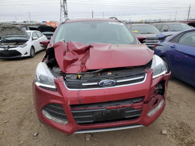 Photo 5 from auction – 2014 FORD ESCAPE TIT with VIN 1FMCU0JX5EUB43289