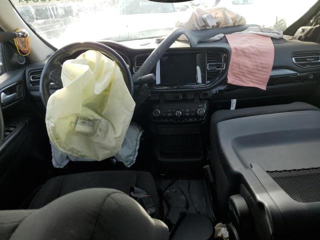 Фото 8 с аукциона – 2021 DODGE DURANGO PU с VIN 1C4RDJFG5MC825669