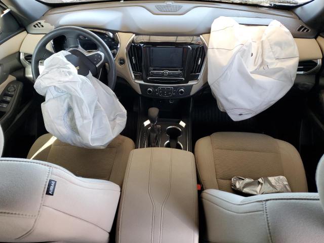 Photo 8 from auction – 2023 CHEVROLET TRAVERSE L with VIN 1GNERFKW6PJ338451