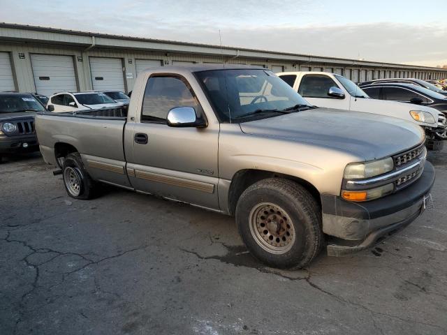 Photo 4 from auction – 2002 CHEVROLET SILVERADO with VIN 1GCEC14T42Z234616