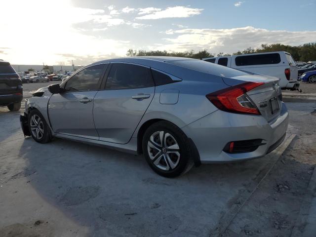 Photo 2 from auction – 2018 HONDA CIVIC LX with VIN 2HGFC2F58JH521448
