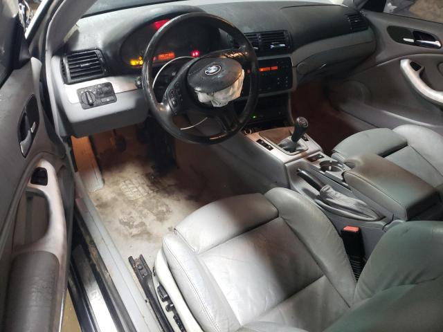 Photo 8 from auction – 2005 BMW 325 CI with VIN WBABD33425JY99469