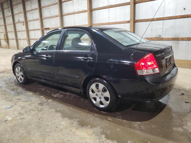 Photo 2 from auction – 2009 KIA SPECTRA EX with VIN KNAFE221295646313