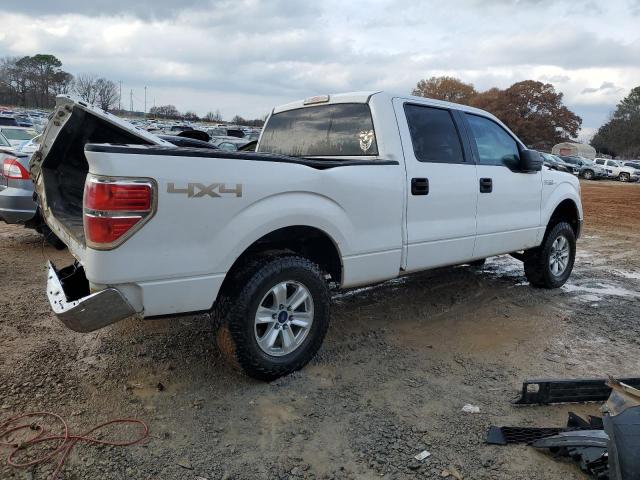 Foto 3 de la subasta – 2012 FORD F150 SUPER con VIN 1FTFW1EF3CFB86629