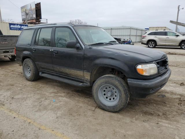 Photo 4 from auction – 1997 FORD EXPLORER with VIN 1FMDU35P6VZA77399
