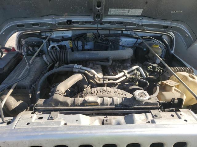 Photo 11 from auction – 2003 JEEP WRANGLER C with VIN 1J4FA39S63P304582