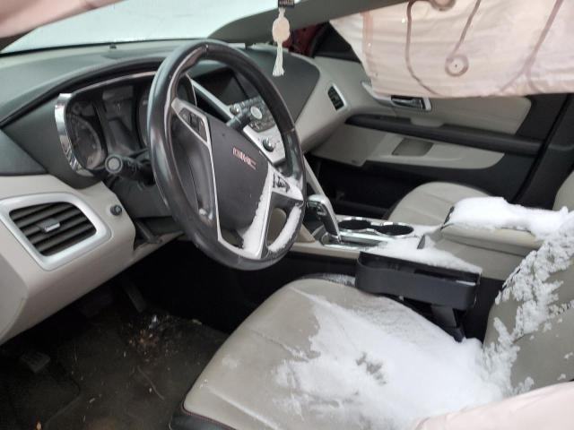 Photo 7 from auction – 2011 GMC TERRAIN with VIN 2CTFLXE56B6206498