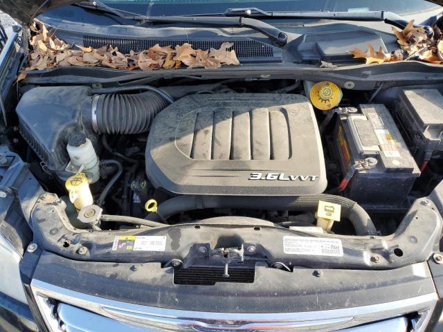 Photo 12 from auction – 2014 CHRYSLER TOWN & COU with VIN 2C4RC1BG1ER441857