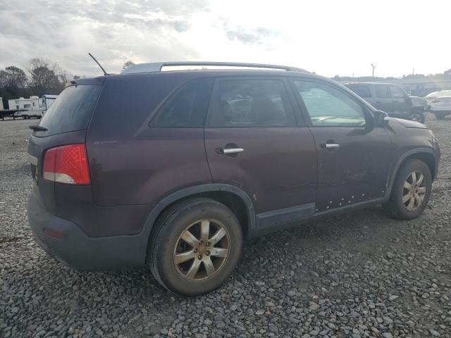 Photo 3 from auction – 2012 KIA SORENTO with VIN 5XYKT4A28CG267697