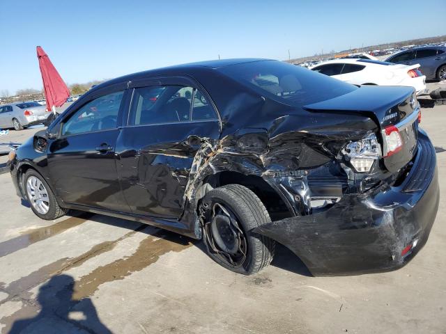 Photo 2 from auction – 2013 TOYOTA COROLLA BA with VIN 5YFBU4EE6DP104187