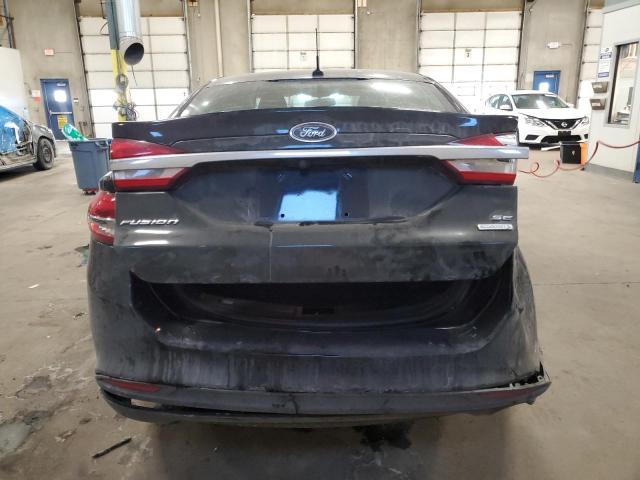 Photo 6 from auction – 2018 FORD FUSION SE with VIN 3FA6P0HD7JR148277
