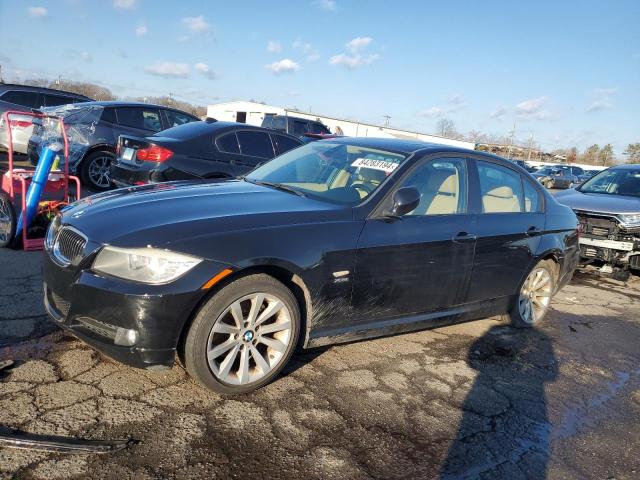 BMW 328 XI 2011 with VIN WBAPK7C59BA973347 - Photo from auction