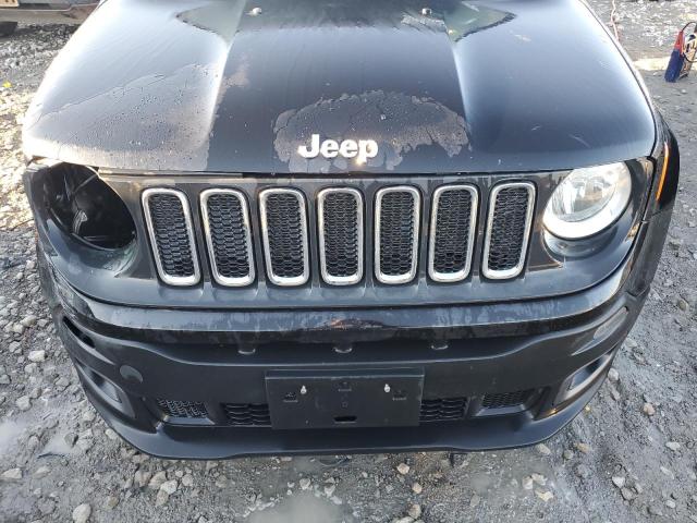Photo 12 from auction – 2017 JEEP RENEGADE L with VIN ZACCJBBB2HPF18752