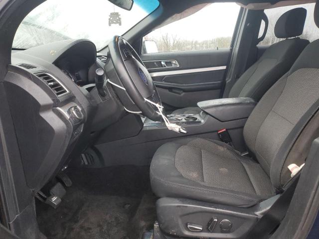 Photo 7 from auction – 2017 FORD EXPLORER X with VIN 1FM5K7D8XHGD60741