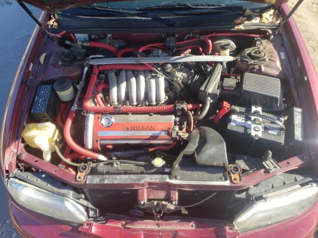 Photo 11 from auction – 1996 NISSAN MAXIMA with VIN JN1CA21DXTT704784